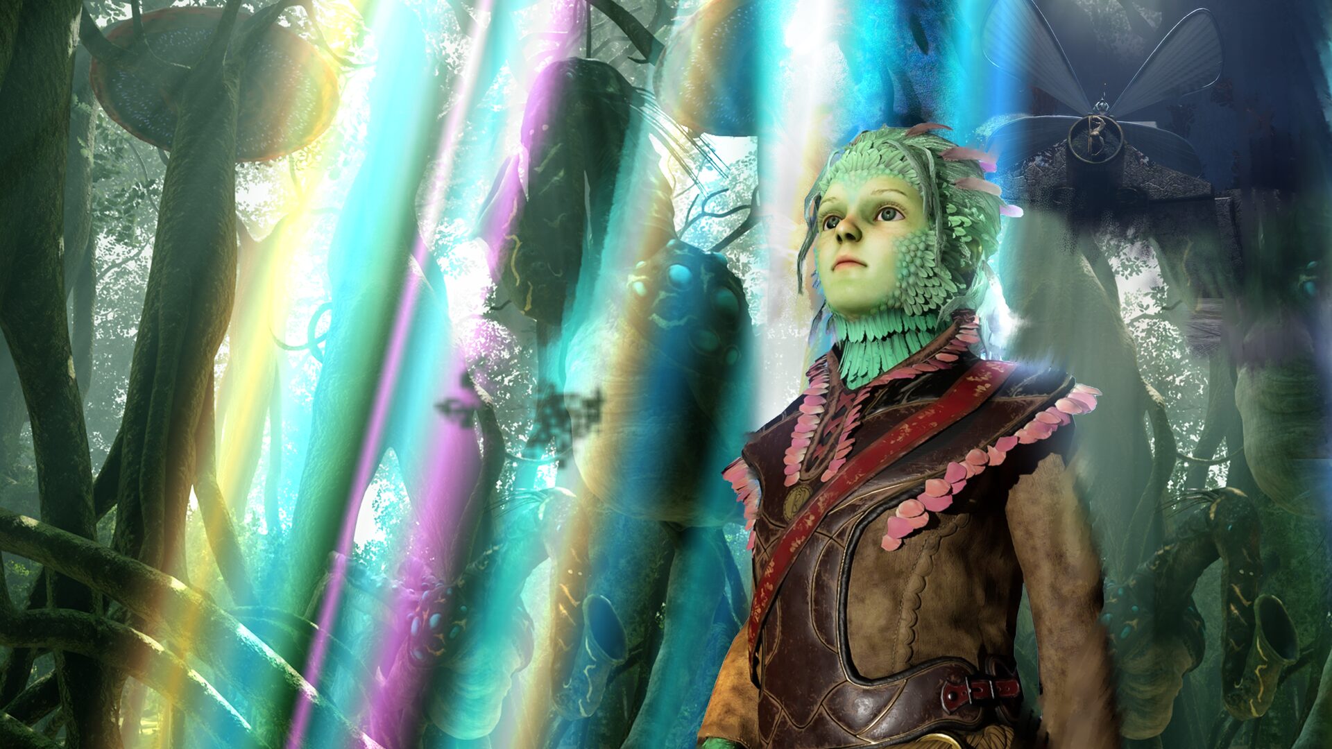 Rhythm of the Universe: Ionia