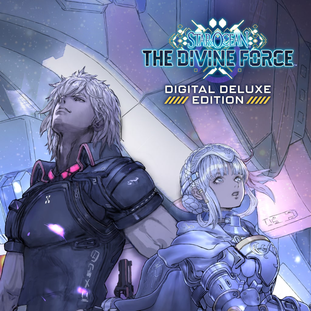 STAR OCEAN THE DIVINE FORCE DIGITAL DELUXE EDITION (게임)
