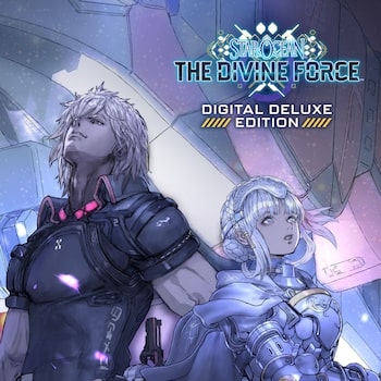 STAR OCEAN THE DIVINE FORCE DIGITAL DELUXE EDITION