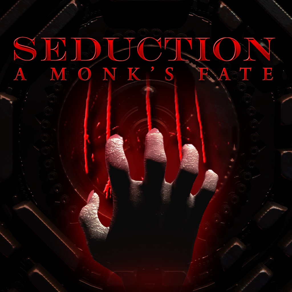 Seduction: A Monk's Fate PS4 & PS5 (Simplified Chinese, English, Japanese, Traditional Chinese)