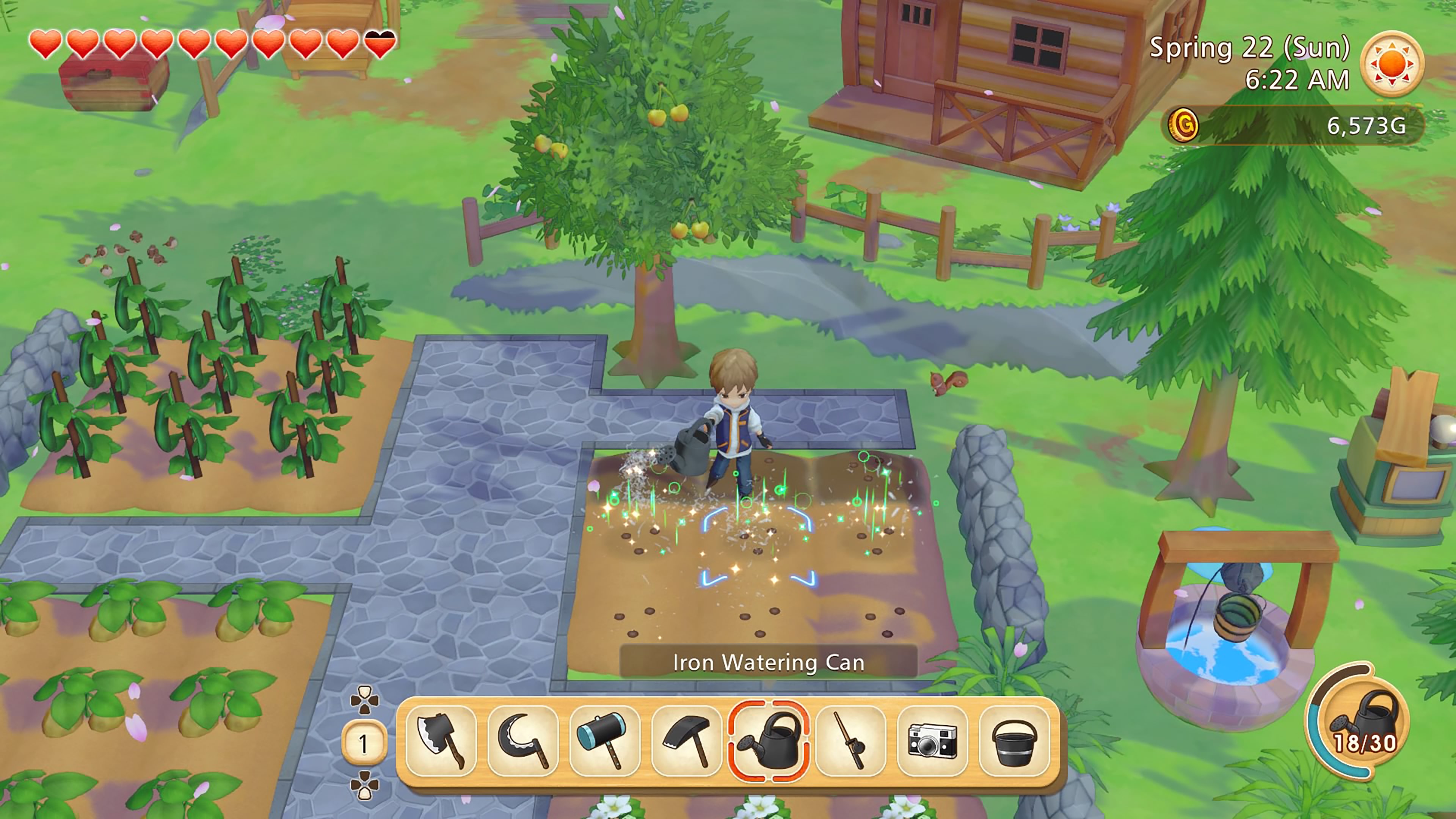 Jogo Story Of Seasons: Pioneers Of Olive Town para PS4 no Paraguai