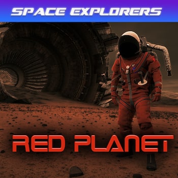 Space Explorers: Red Planet