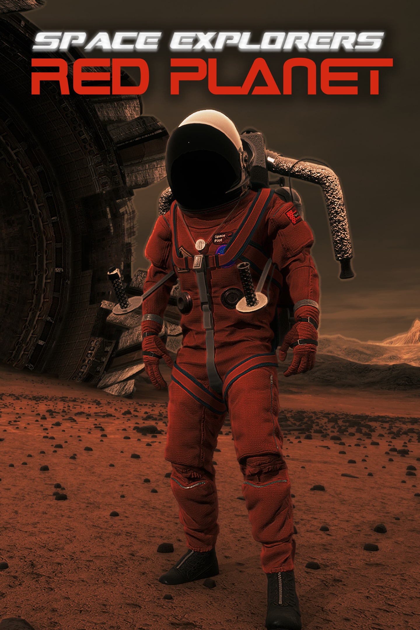 Space Explorers: Red Planet