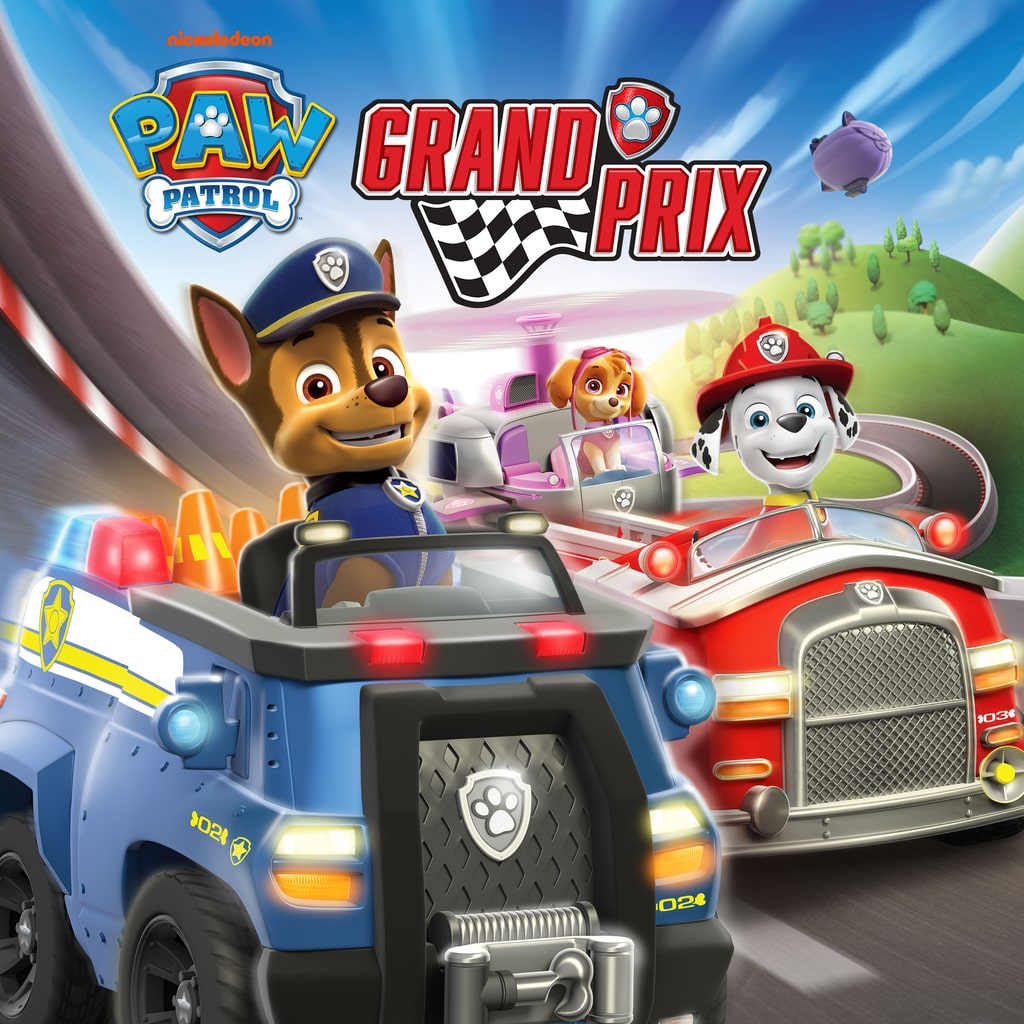 PAW Patrol: Grand Prix