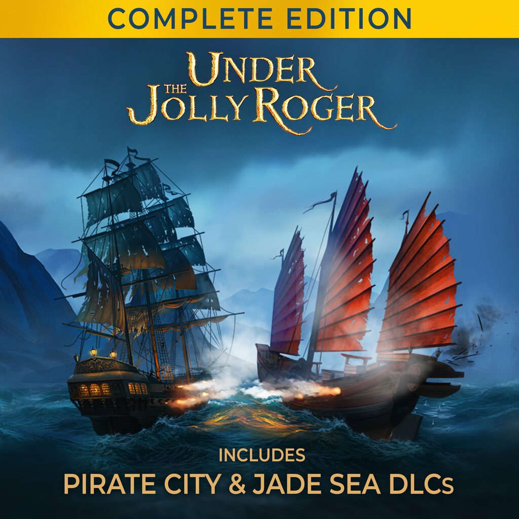 Under the Jolly Roger - Complete Edition