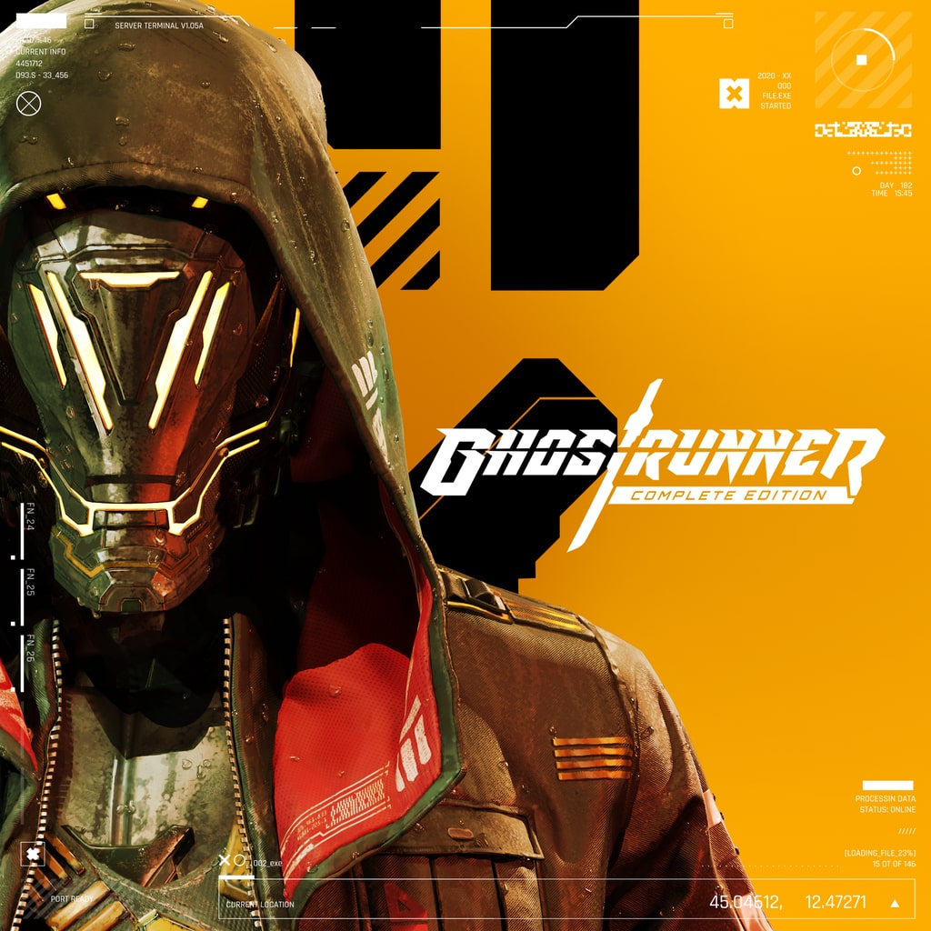 Ghostrunner: Complete Edition (Simplified Chinese, English, Korean, Japanese, Traditional Chinese)