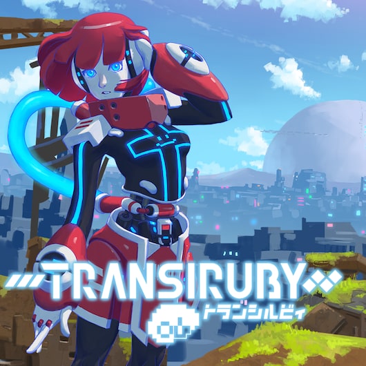 Transiruby for playstation