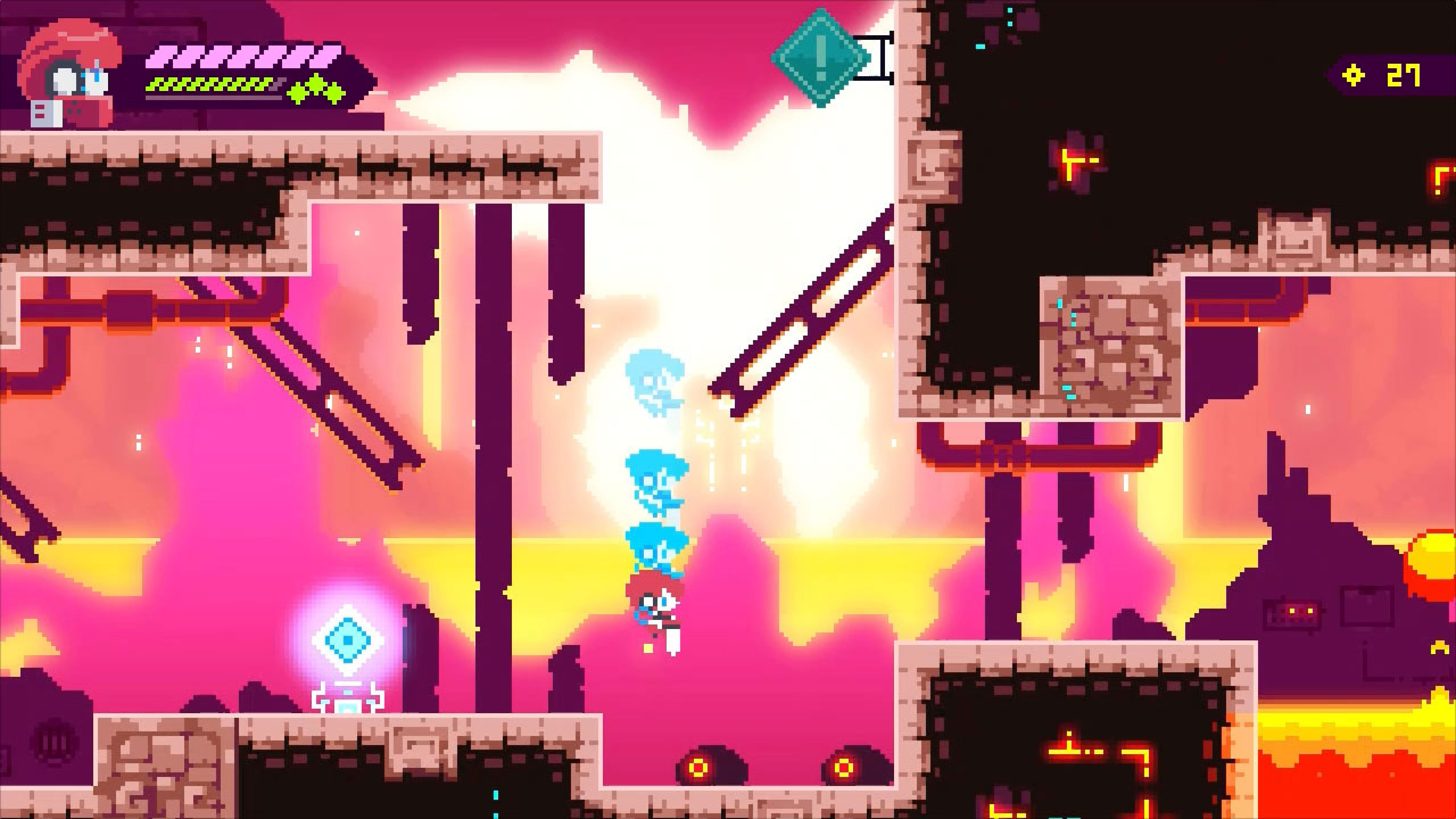 PS4版ダウンロード専用ソフト『トランシルビィ（Transiruby