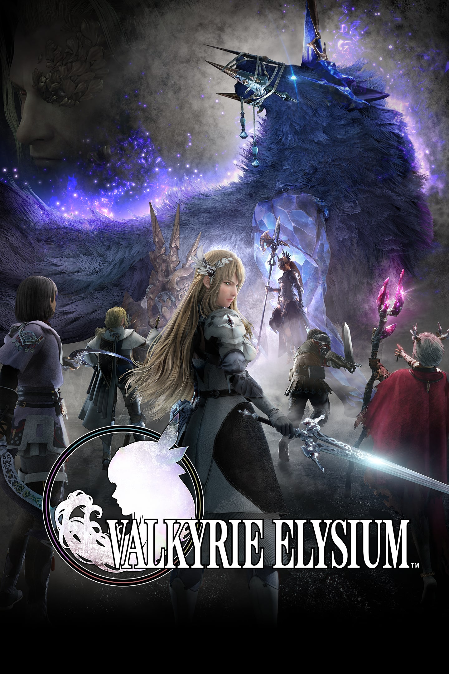 Jogo Para PS4 Valkyrie Elysium - Square Enix - Info Store - Prod