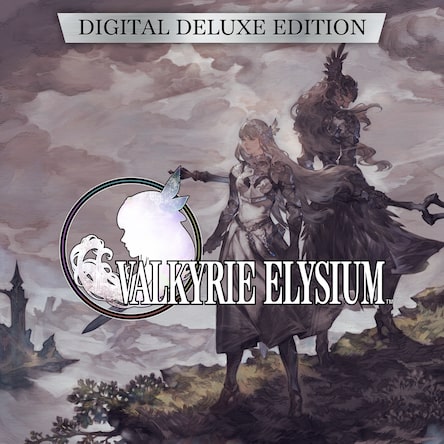  Valkyrie Elysium PlayStation 4 with Free Upgrade to the Digital  PS5 Version : Square Enix LLC: Video Games