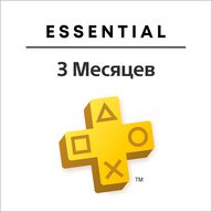 Обложка подписки PlayStation Plus Экстра (Extra) (1 месяц) (Цифровая копия)