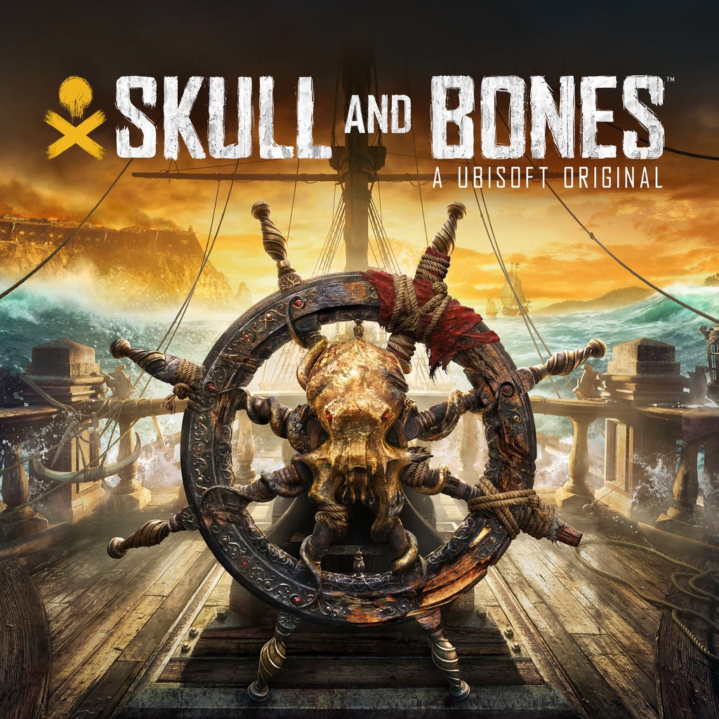 Jogo Skull And Bones - PS5