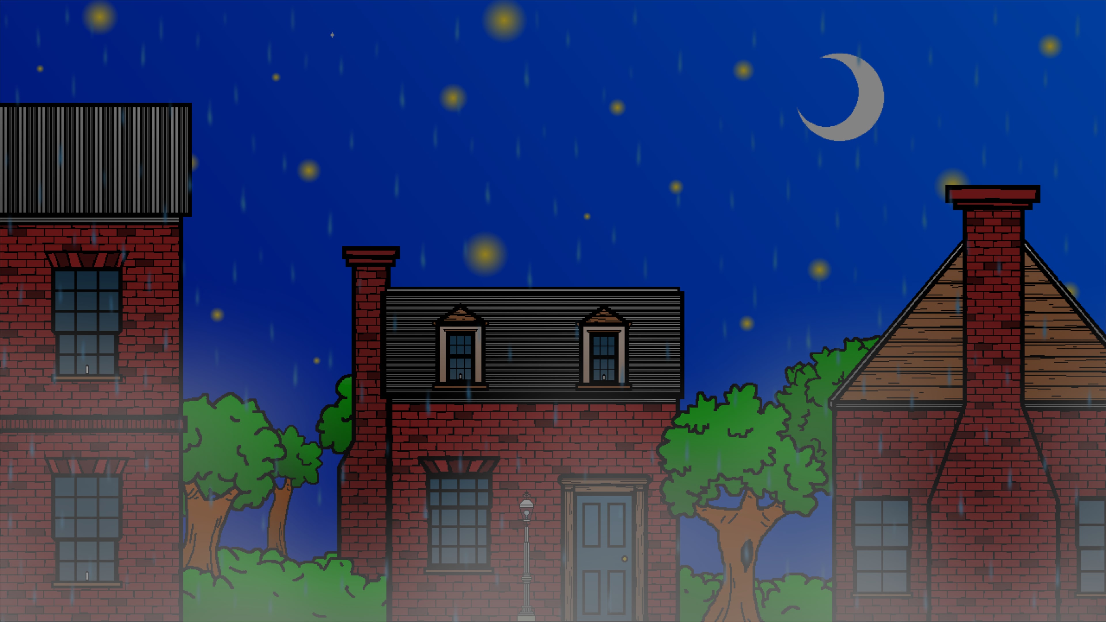 Night Detective: Decrepit Manor