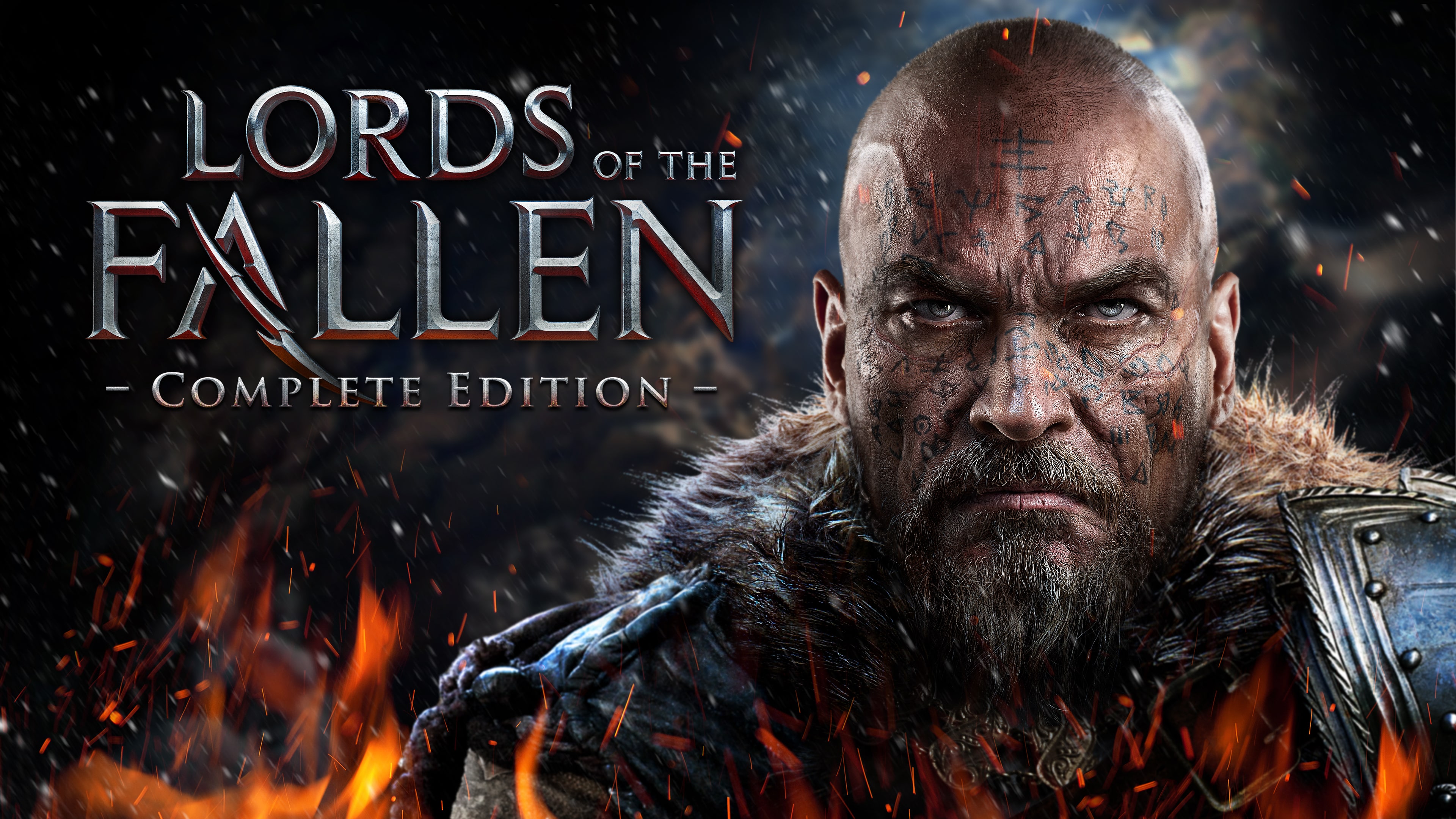Lords of the Fallen Edição completa (PS4)