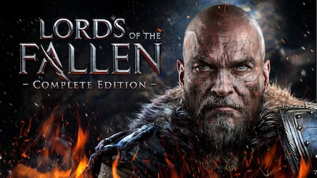 Lords Of The Fallen Mídia Física PS4