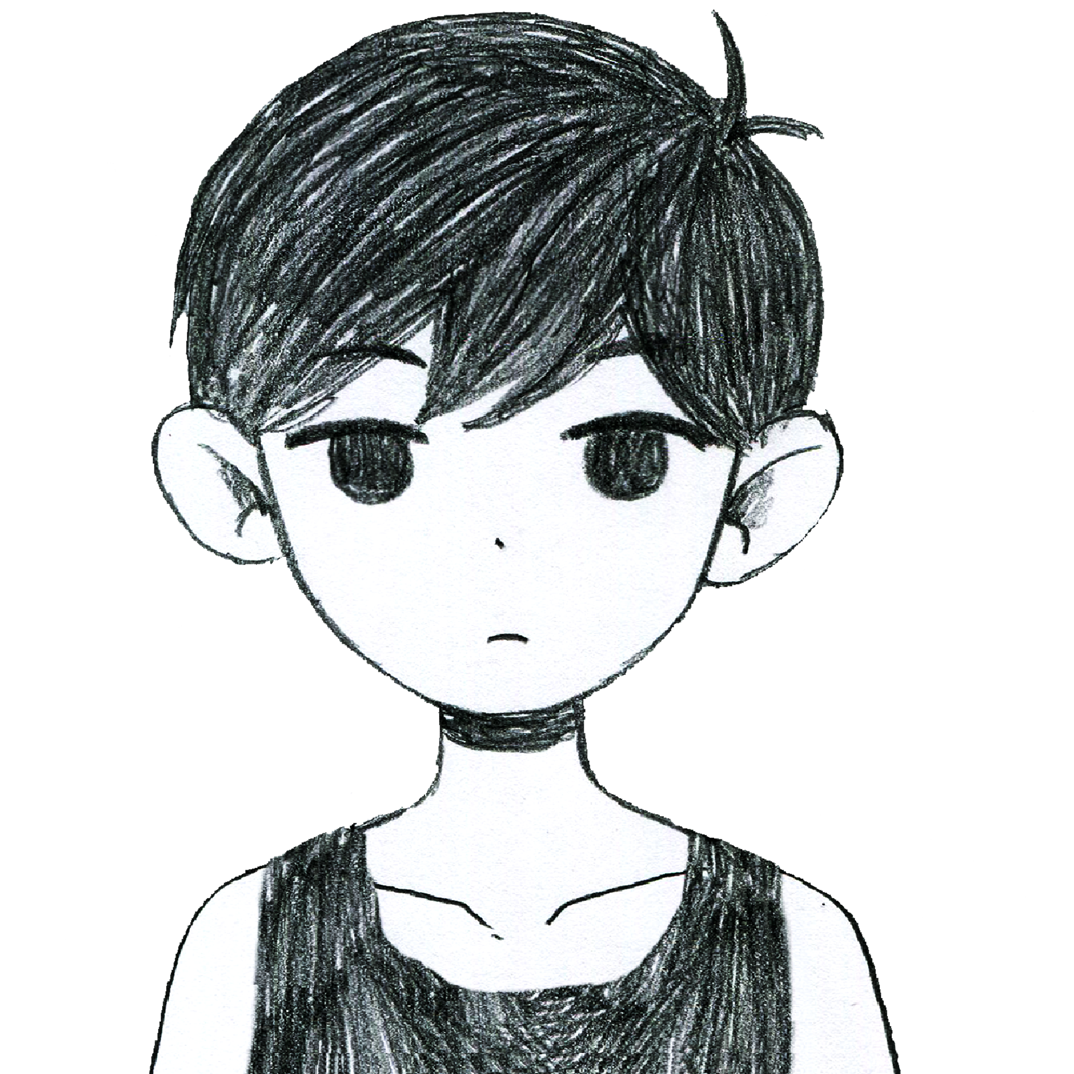 Omori PNG Transparent Images - PNG All