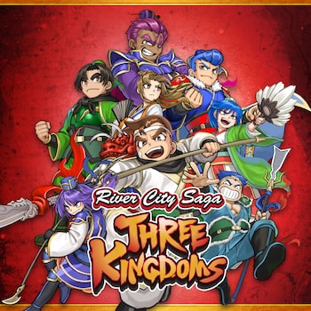 River City Saga: Three Kingdoms