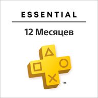 Обложка подписки PlayStation Plus Экстра (Extra) (12 месяцев) (Цифровая копия)