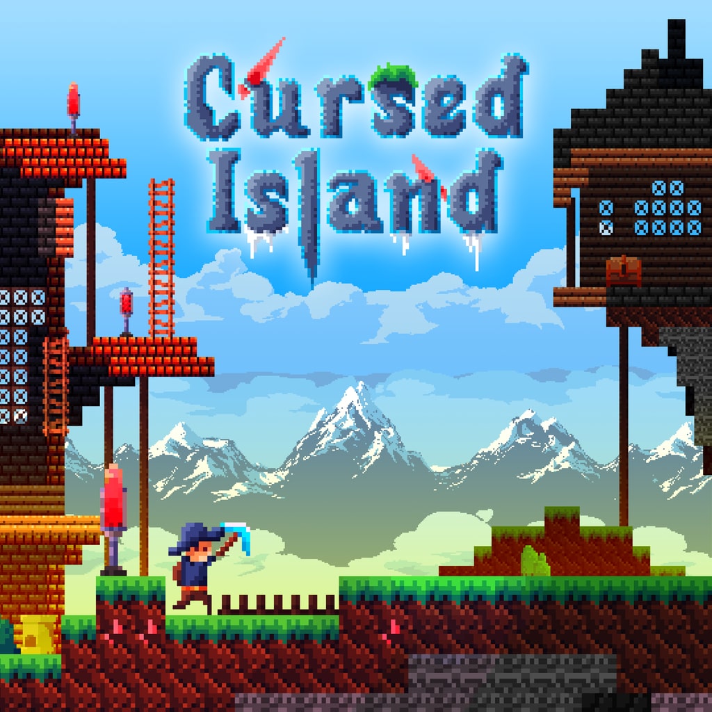 Cursed Island (英语)