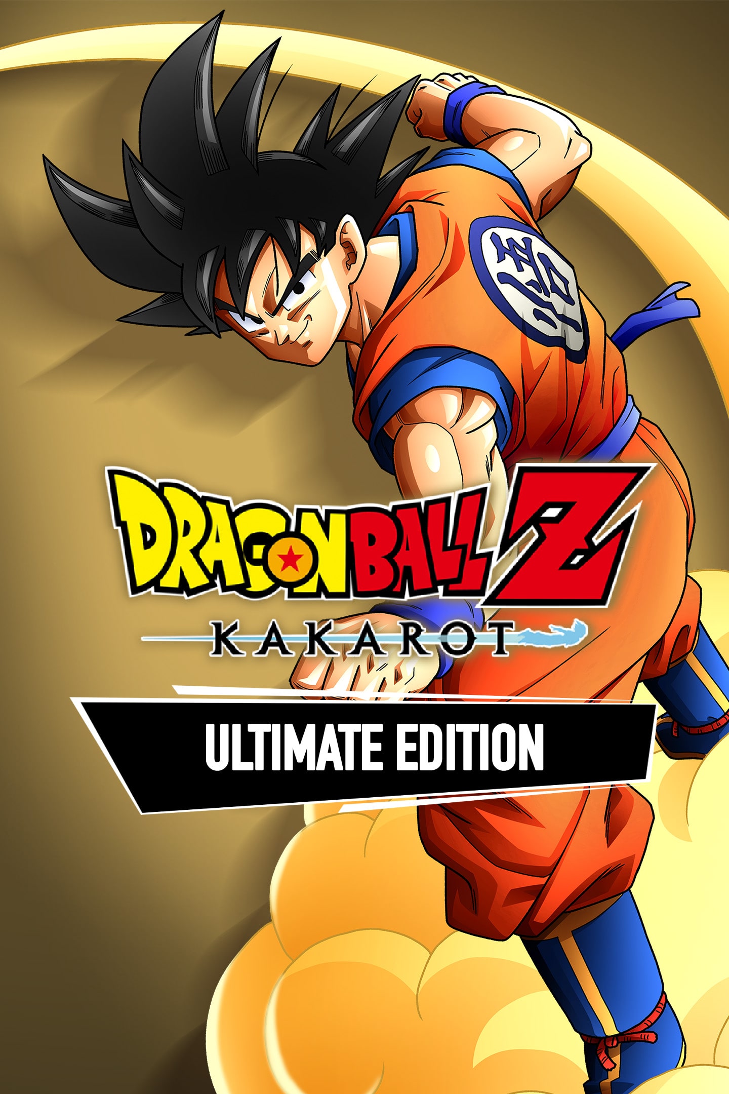 seguramente Seguir Metro DRAGON BALL Z: KAKAROT Ultimate Edition