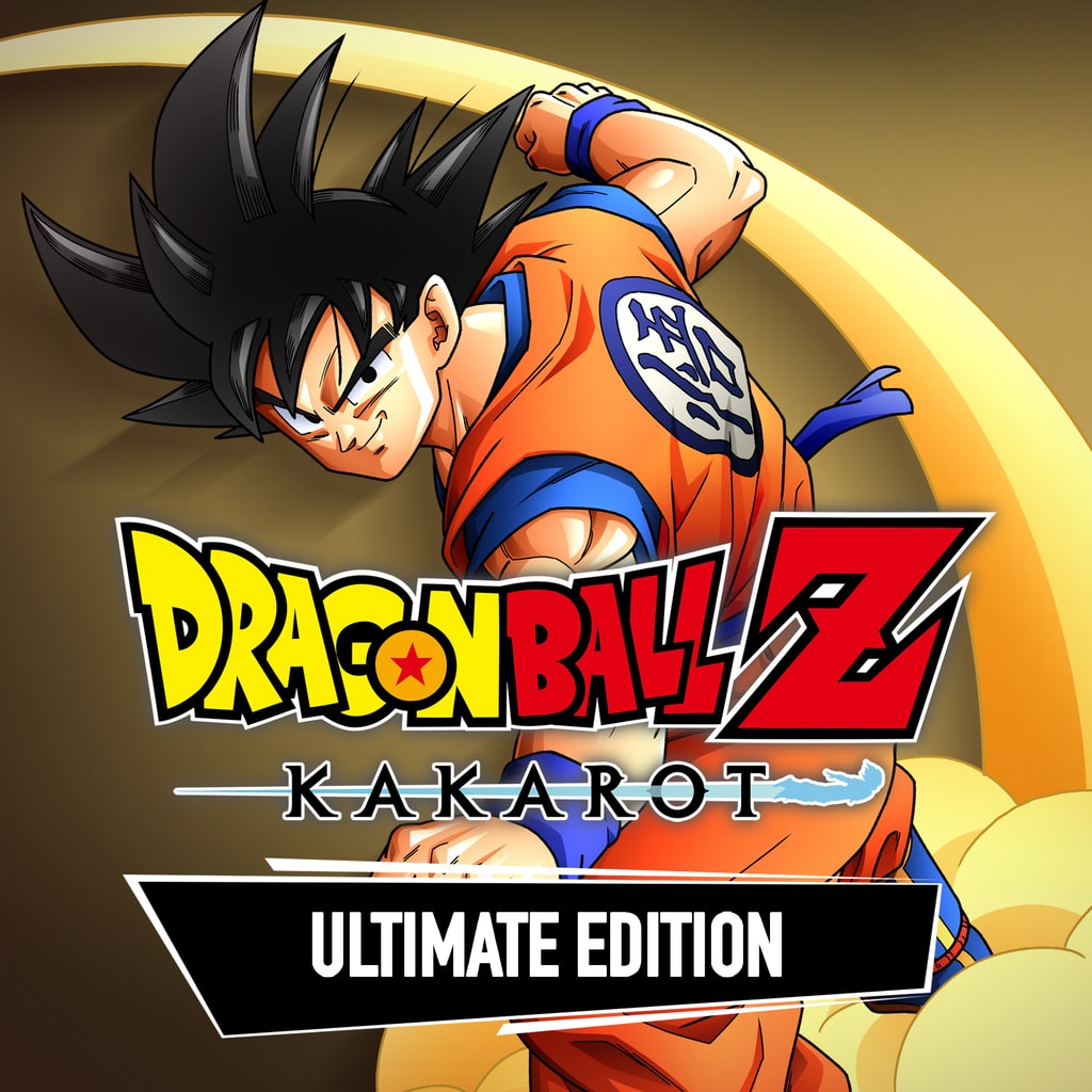 DRAGON BALL Z: KAKAROT Ultimate Edition
