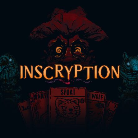 Inscryption on PS5 PS4 — price history, screenshots, discounts 