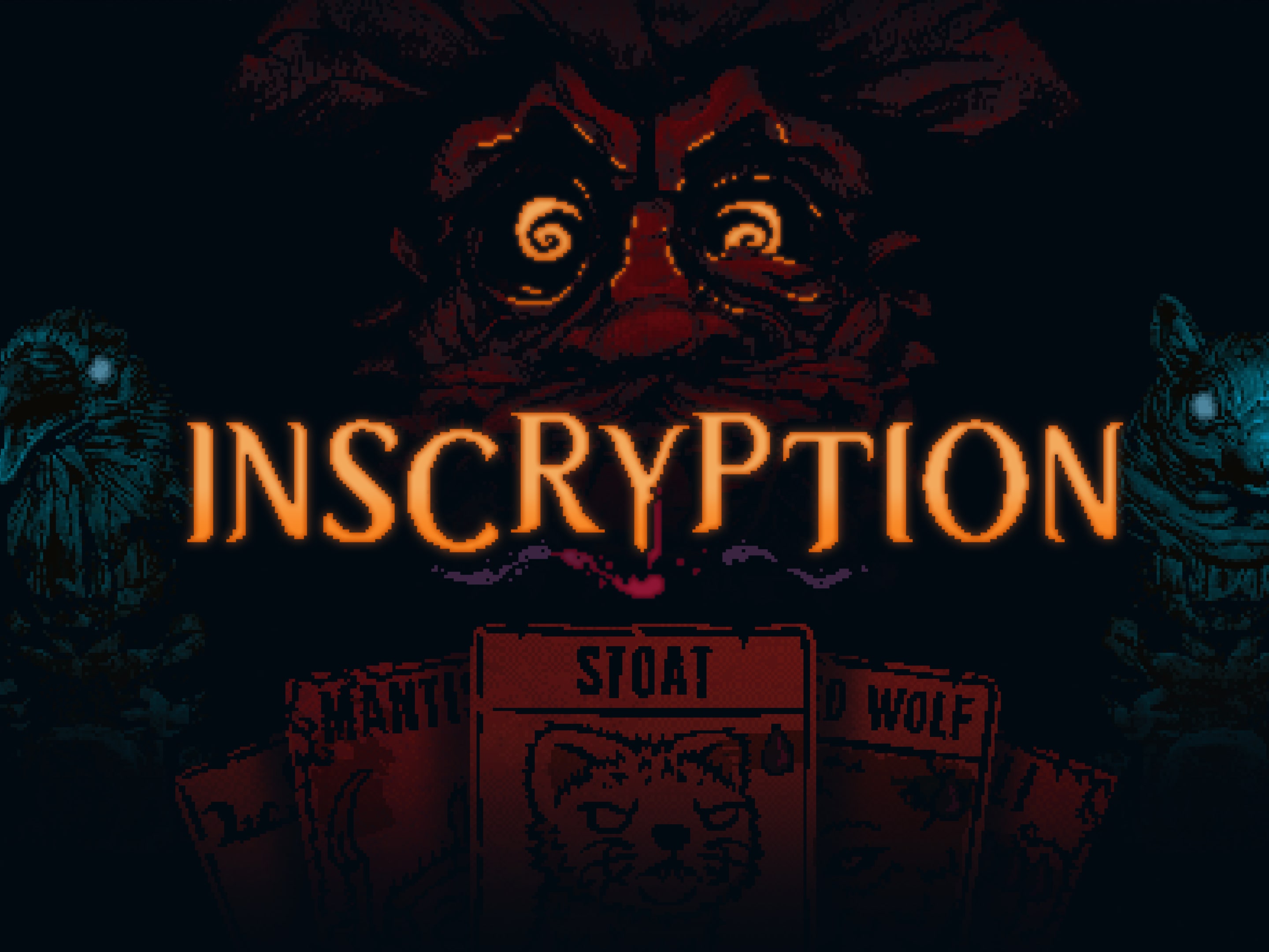 Inscryption (簡體中文, 韓文, 英文, 繁體中文, 日文)