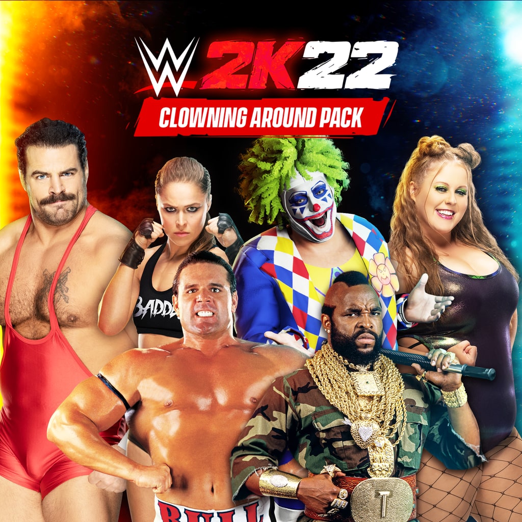 WWE 2K22 - PS5 - ShopB - 14 anos!