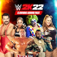 WWE 2K22 nWo 4-Life Edition