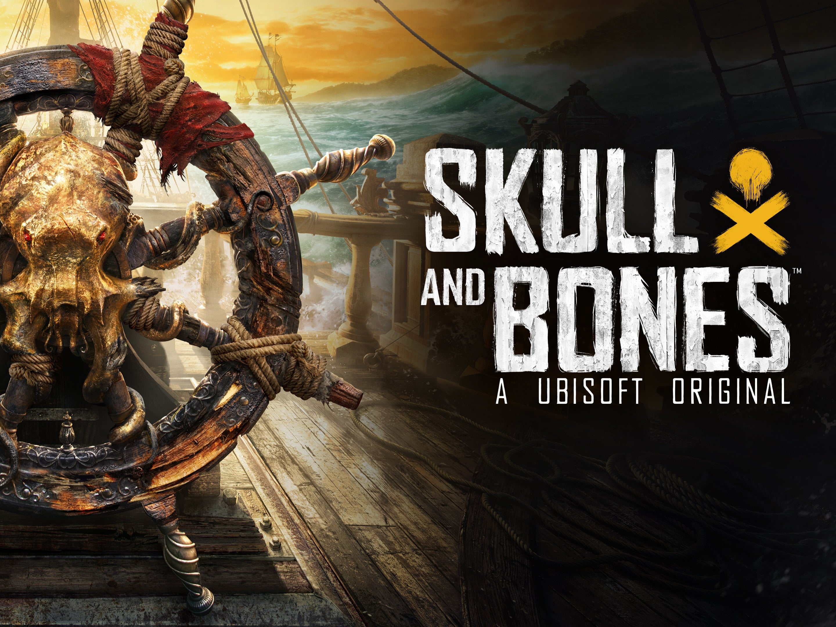 Jogo Skull And Bones - PS5