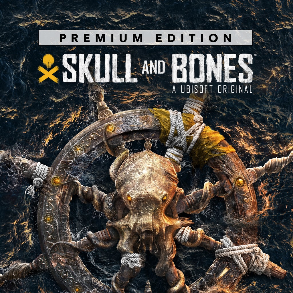 Skull and Bones Premium Edition