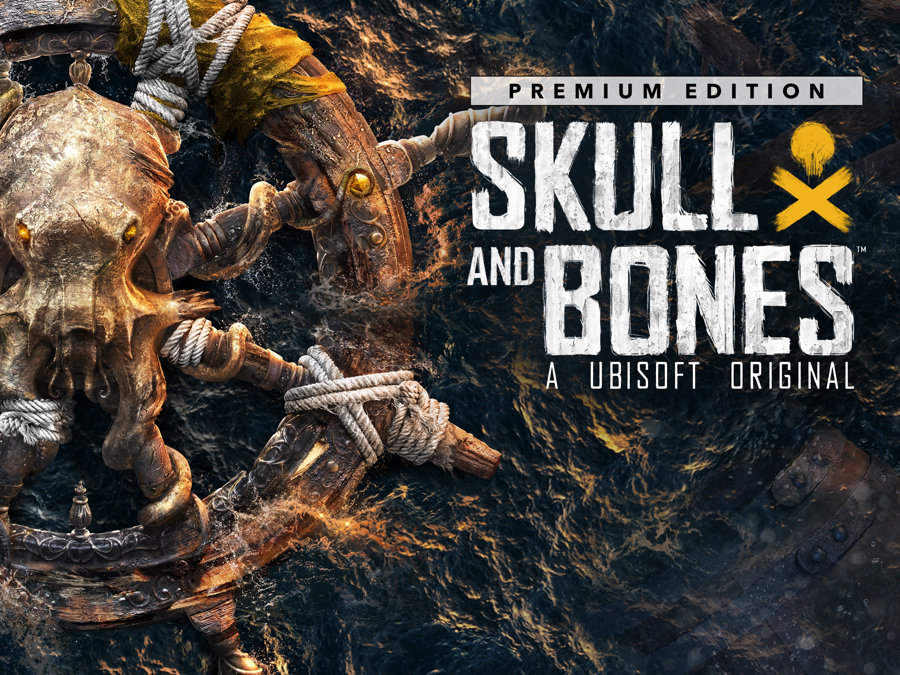 SKULL AND BONES™ EDIÇÃO PREMIUM