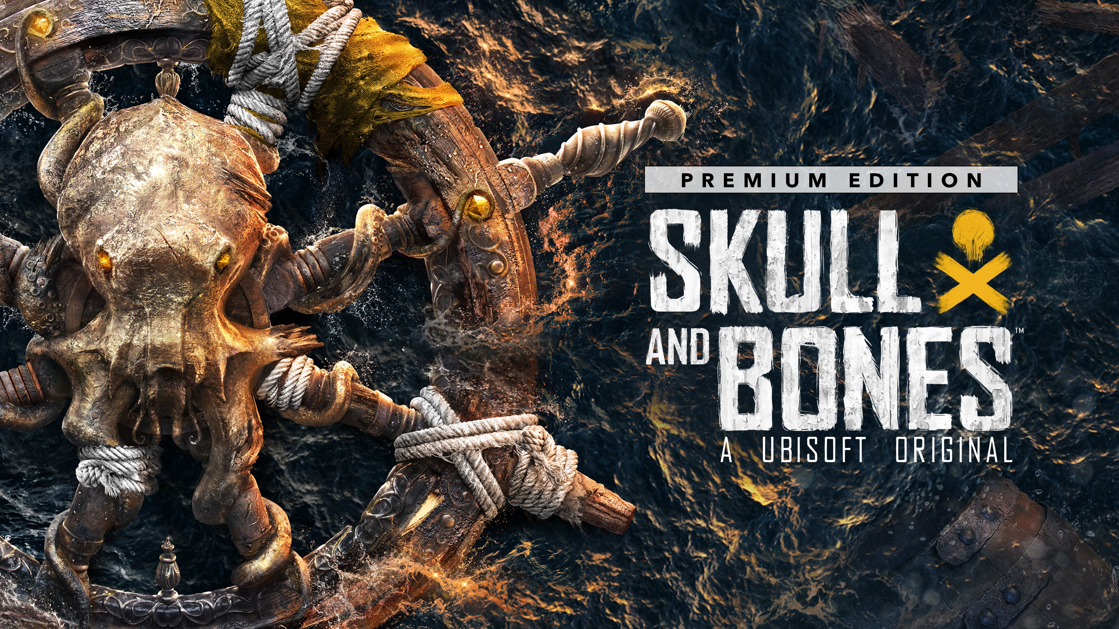 Skull and Bones Premium Edition