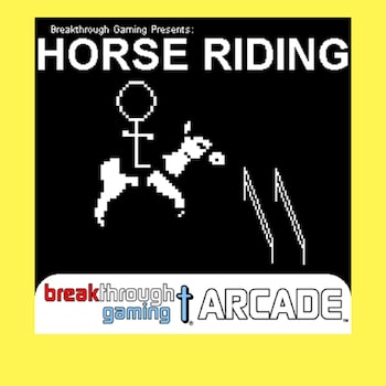 Horse Riding - Breakthrough Gaming Arcade