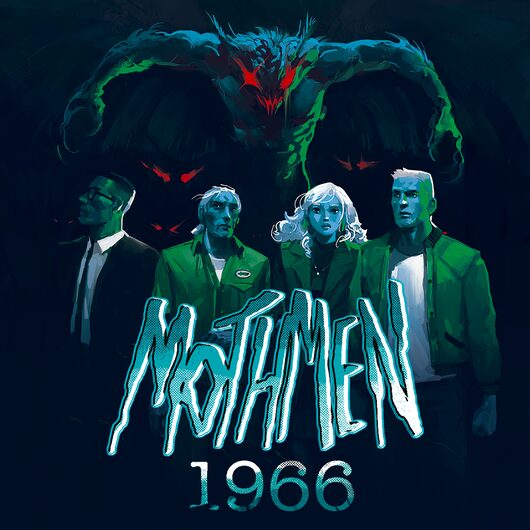 Mothmen 1966 for playstation