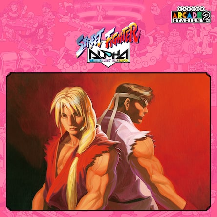 Street Fighter Alpha 2 -  - Capcom Fighting Games