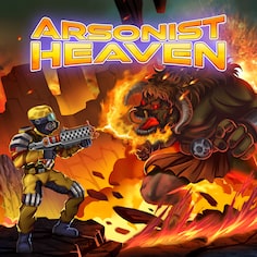 Arsonist Heaven PS4 & PS5 (日语, 英语)