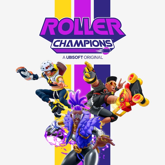 Roller Champions™ for playstation