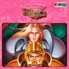 Capcom Arcade 2nd Stadium: A.K.A Knights of the Round - Entaku no Kishi - (中日英韩文版)