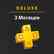 Подписка PlayStation Plus Люкс: 3 мес.