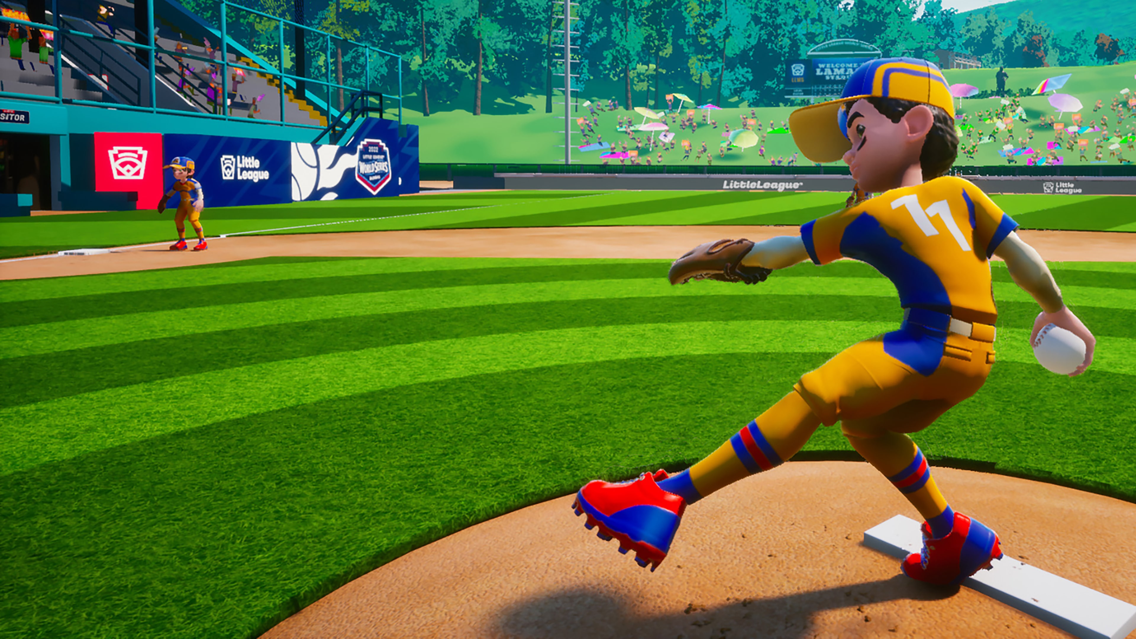 Little League World Series Baseball 2022 on PS4 PS5 — price history