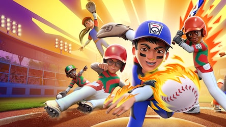  Little League World Series PS5 : Game Mill Entertainment: Video  Games