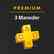 PlayStation Plus Premium: 3-måneders  abonnement