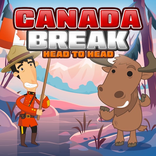 Canada Break Head to Head for playstation