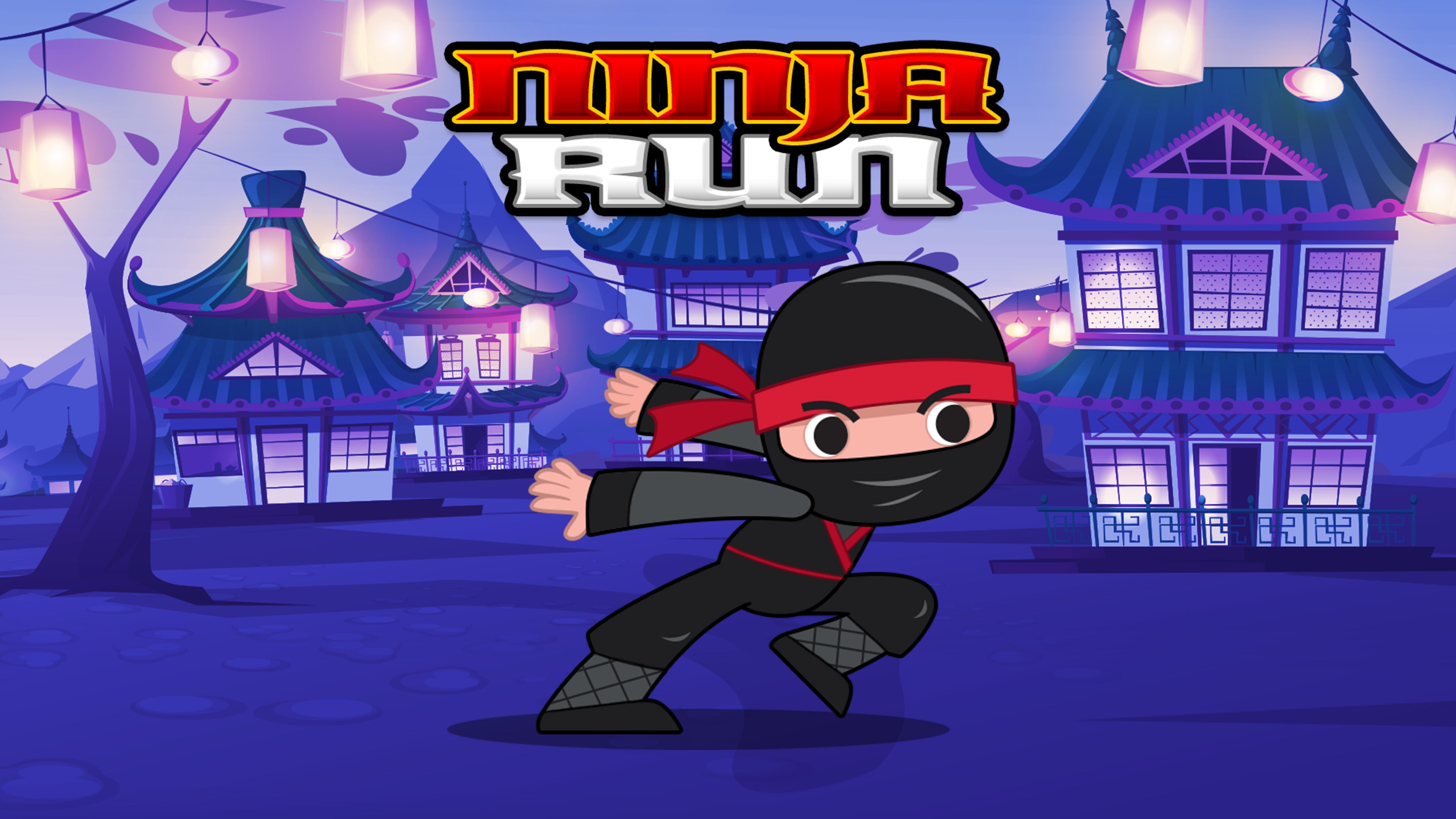 Ninja Run News and Videos