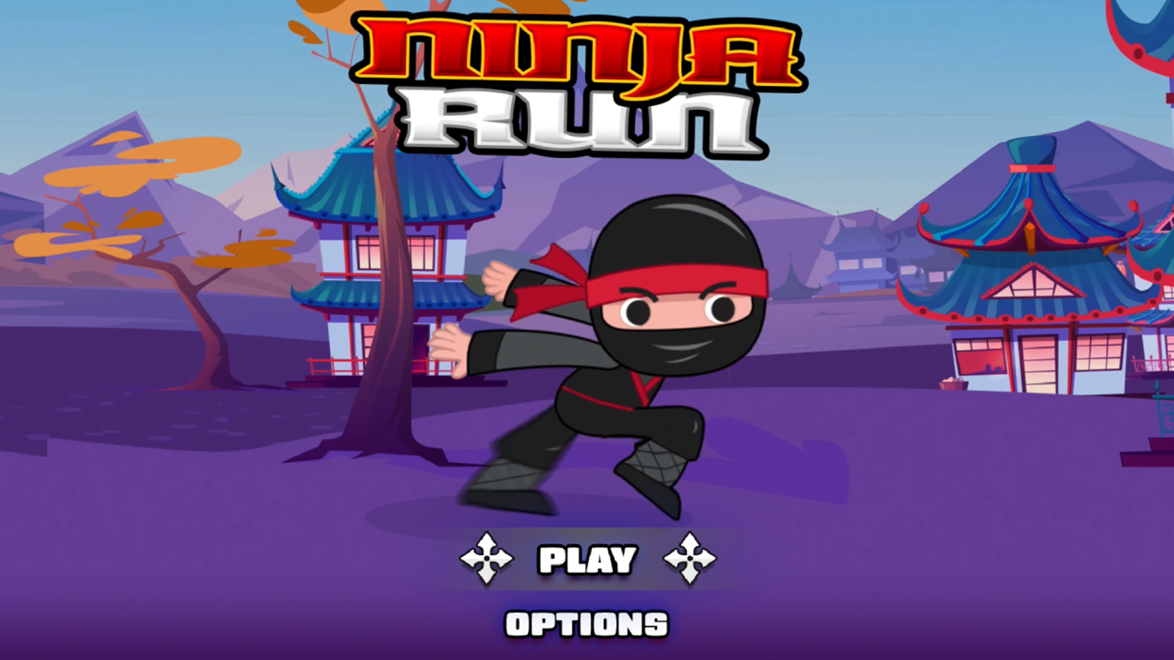 Run Ninja Run - Play Online on SilverGames 🕹️