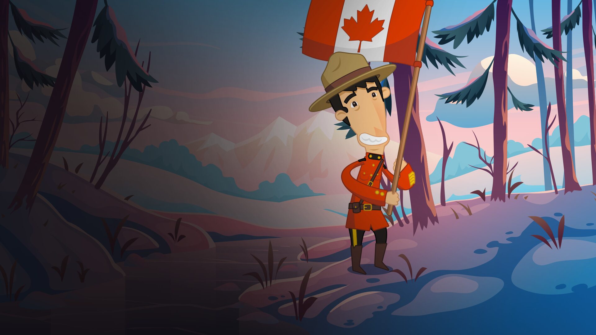 Canada Break Head to Head