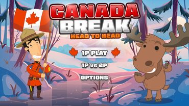 Canada Break Head to Head - Avatar Full Game Bundle