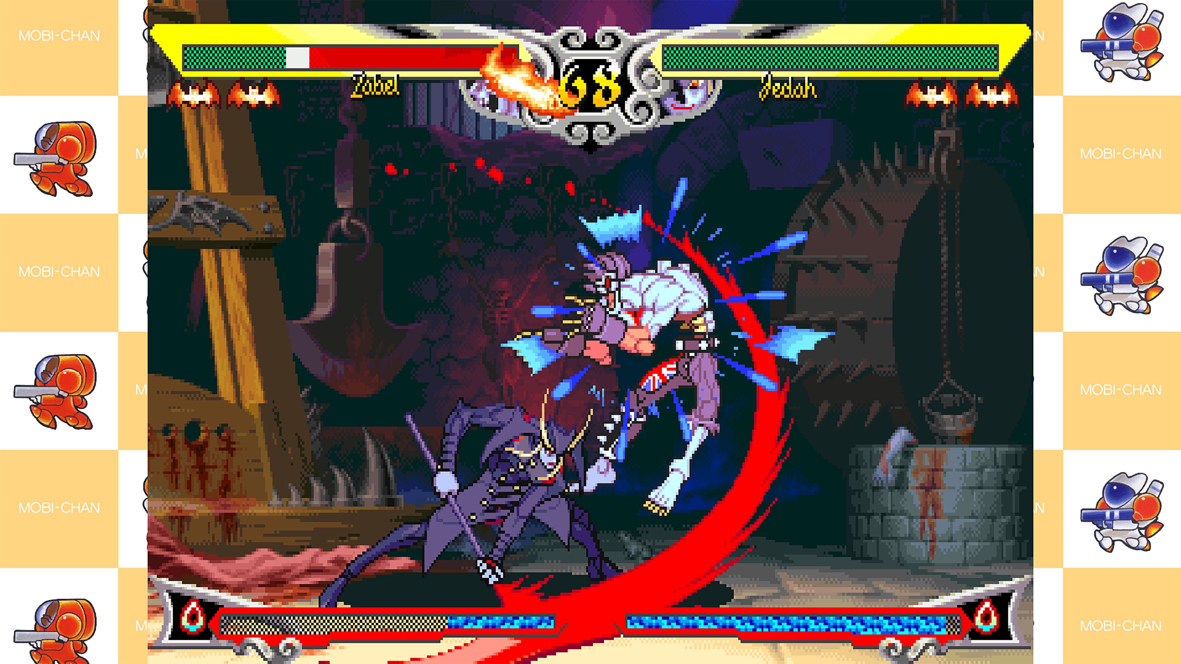 Capcom Arcade 2nd Stadium：ヴァンパイアセイヴァー - The Lord