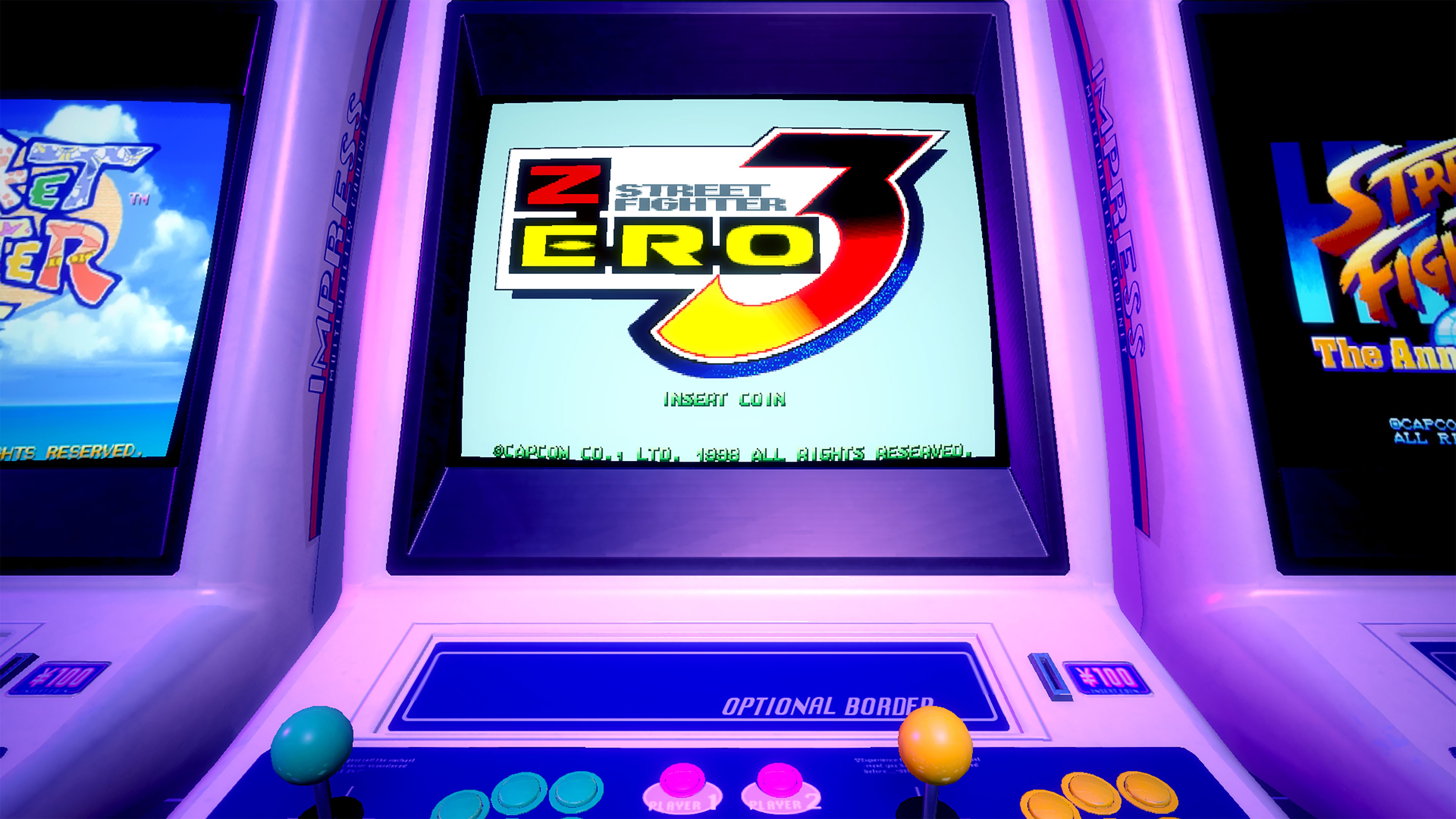Capcom Arcade 2nd Stadium:ストリートファイター ZERO3 Capcom Arcade 2nd Stadium:ストリートファイター ZERO3